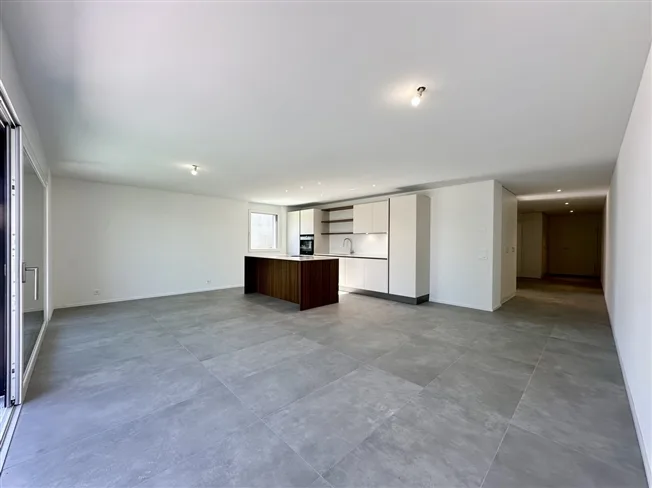 3.5 Zimmer Wohnung in Lugnorre – Foto 2 von 8