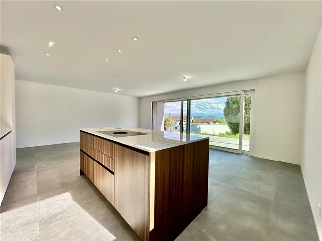 3.5 Zimmer Wohnung in Lugnorre – Foto 3 von 8