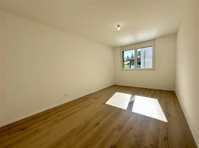3.5 Zimmer Wohnung in Lugnorre – Foto 6 von 8
