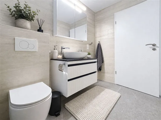 3.5 Zimmer Wohnung in Gurmels – Foto 6 von 11