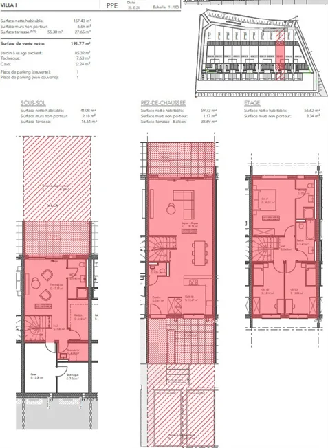 5.5 Zimmer Reihenfamilienhaus in Courtaman – photo 9 sur 9