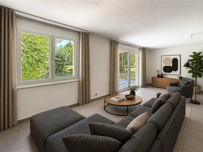 4.5 Zimmer Wohnung in Gurmels – Foto 7 von 13