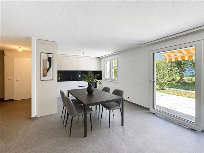 4.5 Zimmer Wohnung in Gurmels – Foto 6 von 13