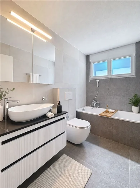 4.5 Zimmer Wohnung in Gurmels – Foto 11 von 13