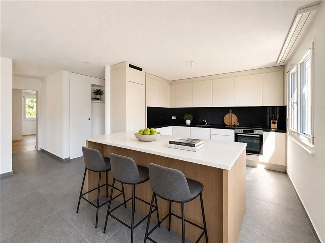 4.5 Zimmer Wohnung in Gurmels – photo 7 of 14