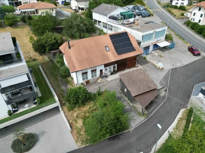 Einfamilienhaus in Courgevaux – foto 5 di 11