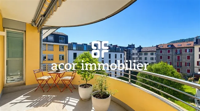 4.5 Zimmer Wohnung in Vevey – foto 8 di 8