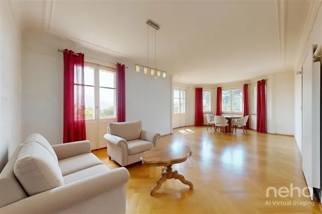 5.5 Zimmer Einfamilienhaus in Vevey – Foto 5 von 12