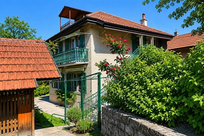 10.5 Zimmer Villa in Vevey – Foto 2 von 20