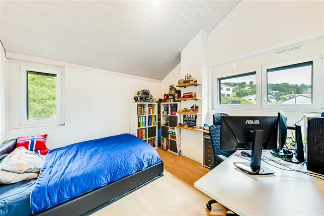 5.5 Zimmer Einfamilienhaus in Vevey – foto 12 di 14