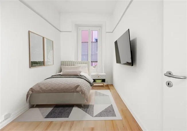 4 Zimmer Wohnung in Vevey – Foto 6 von 9
