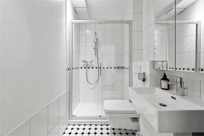 4 Zimmer Wohnung in Vevey – Foto 8 von 9