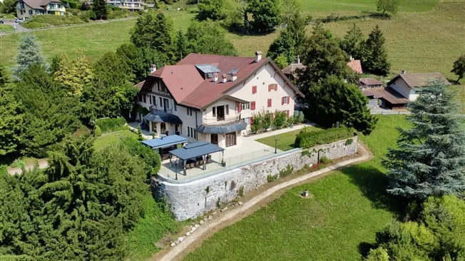 20 Zimmer Einfamilienhaus in Jongny – Foto 12 von 12