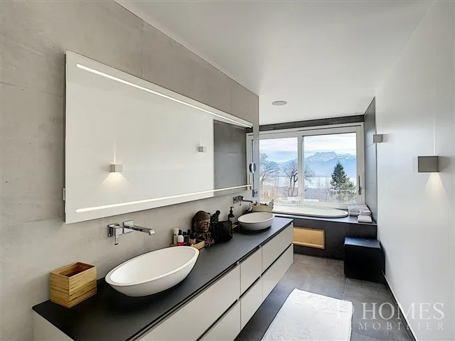 7 Zimmer Einfamilienhaus in Vevey – foto 7 di 13