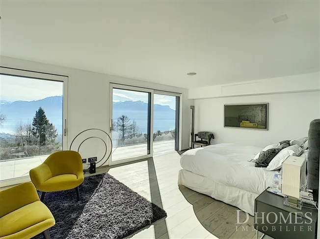 7 Zimmer Einfamilienhaus in Vevey – foto 6 di 13