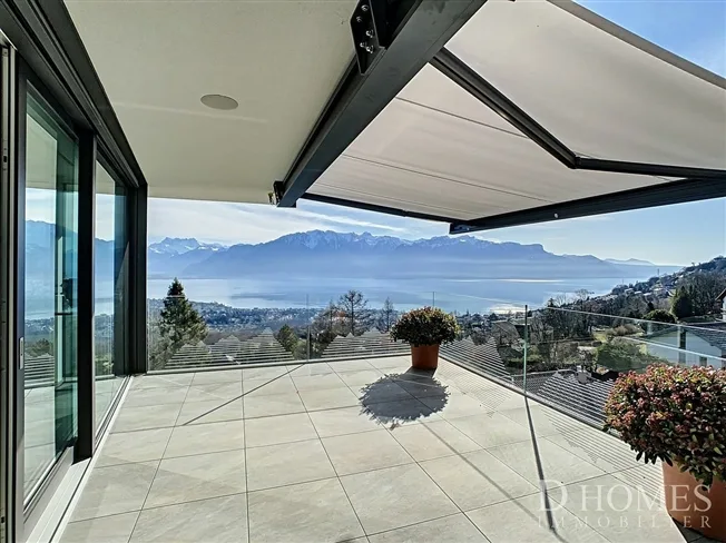 7 Zimmer Einfamilienhaus in Vevey – foto 13 di 13