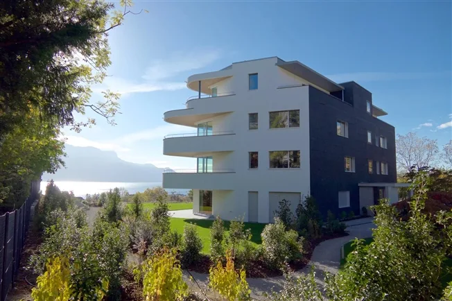 4 Zimmer Wohnung in Vevey – Foto 17 von 19