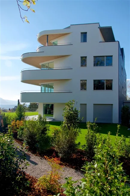 4 Zimmer Wohnung in Vevey – Foto 18 von 19