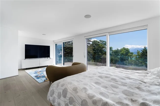 7.5 Zimmer Einfamilienhaus in Vevey – foto 8 di 20
