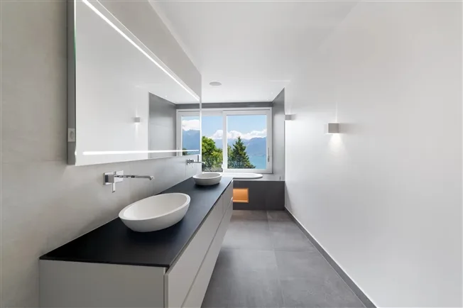 7.5 Zimmer Einfamilienhaus in Vevey – foto 9 di 20