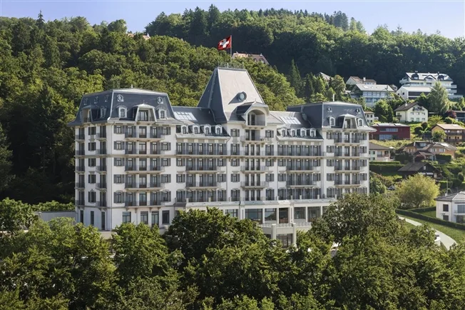 5 Zimmer Wohnung in Le Mont-Pèlerin – Foto 18 von 18
