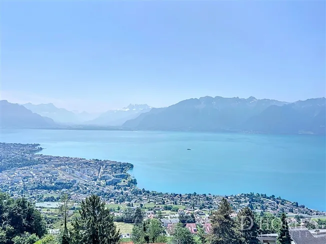 6.5 Zimmer Wohnung in Le Mont-Pèlerin – Foto 14 von 14