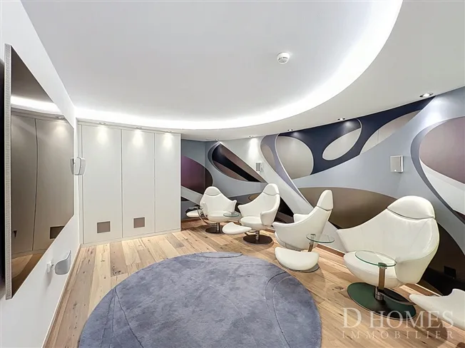 6.5 Zimmer Wohnung in Le Mont-Pèlerin – Foto 11 von 14