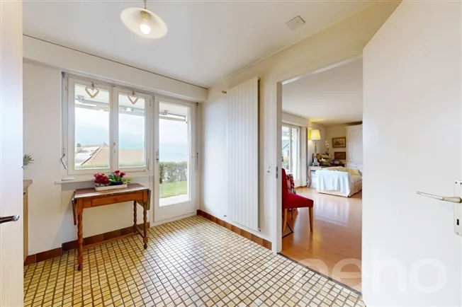 2.5 Zimmer Wohnung in Corseaux – foto 8 di 12