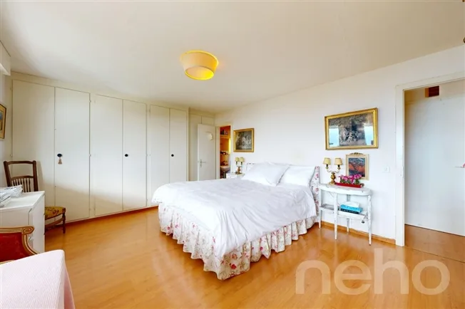 2.5 Zimmer Wohnung in Corseaux – foto 10 di 12