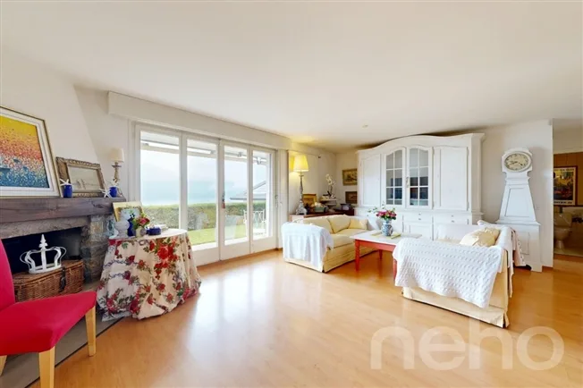2.5 Zimmer Wohnung in Corseaux – foto 12 di 12
