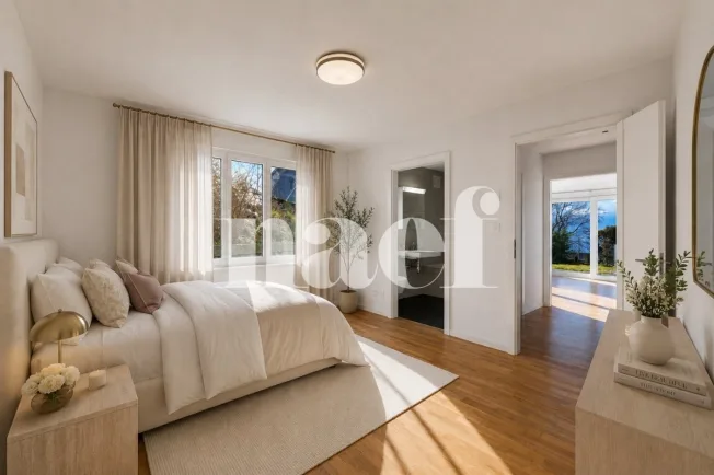 5.5 Zimmer Einfamilienhaus in Corseaux – photo 9 of 12