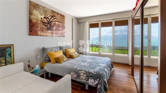 7.5 Zimmer Villa in Corseaux – Foto 11 von 13
