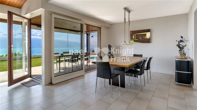 7.5 Zimmer Villa in Corseaux – Foto 7 von 13