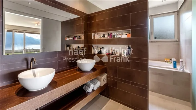 7.5 Zimmer Villa in Corseaux – Foto 13 von 13