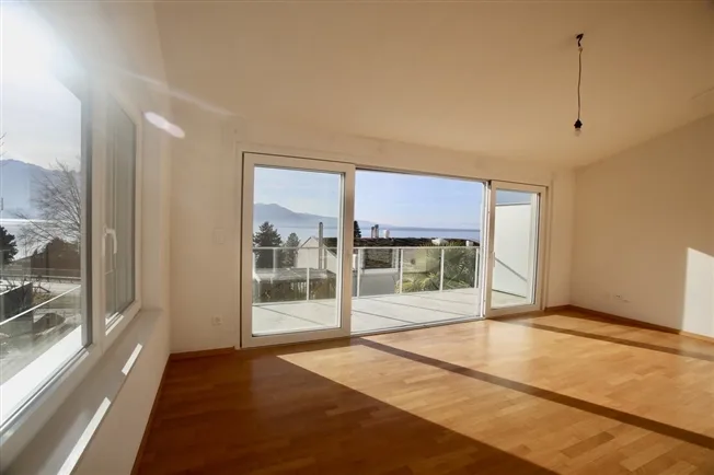 5 Zimmer Reihenfamilienhaus in Corseaux – foto 5 di 20