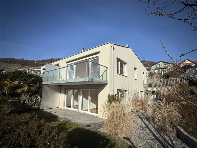 5 Zimmer Reihenfamilienhaus in Corseaux – foto 14 di 20