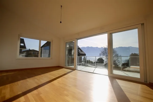 5 Zimmer Reihenfamilienhaus in Corseaux – foto 15 di 20