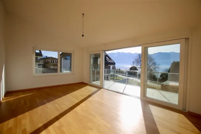 5 Zimmer Reihenfamilienhaus in Corseaux – foto 2 di 20