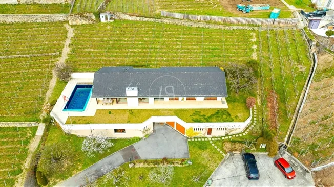 6.5 Zimmer Einfamilienhaus in Corseaux – Foto 20 von 20