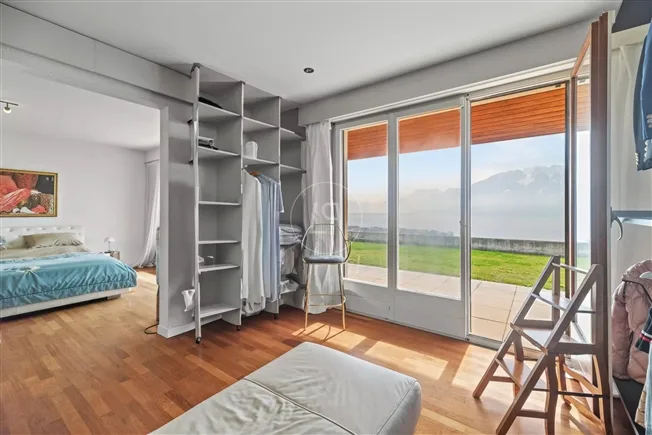 6.5 Zimmer Einfamilienhaus in Corseaux – Foto 12 von 20