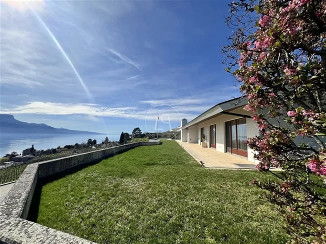 6.5 Zimmer Einfamilienhaus in Corseaux – Foto 19 von 20