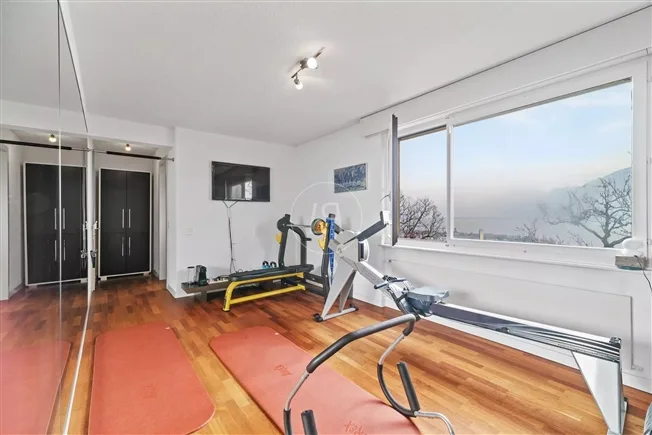 6.5 Zimmer Einfamilienhaus in Corseaux – Foto 17 von 20
