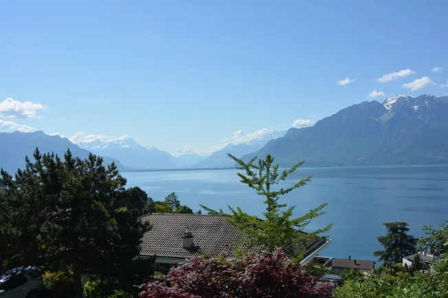 5.5 Zimmer Reihenfamilienhaus in Corseaux – Foto 4 von 15