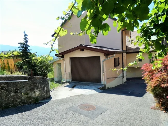 6.5 Zimmer Einfamilienhaus in Corseaux – photo 16 of 17