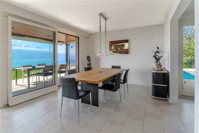 6 Zimmer Einfamilienhaus in Corseaux – Foto 6 von 20