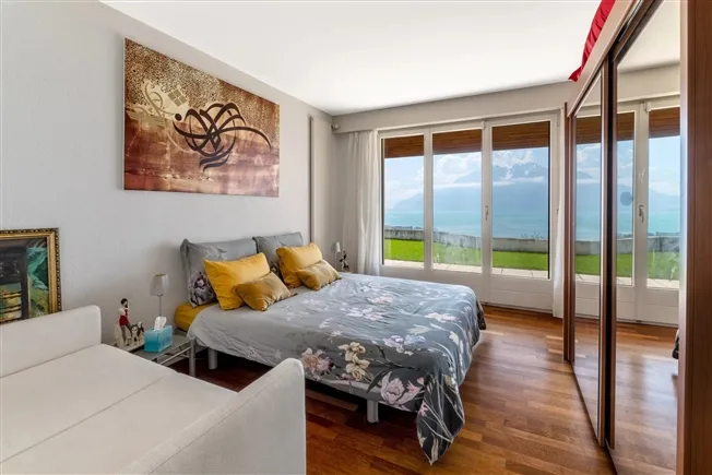 6 Zimmer Einfamilienhaus in Corseaux – Foto 19 von 20