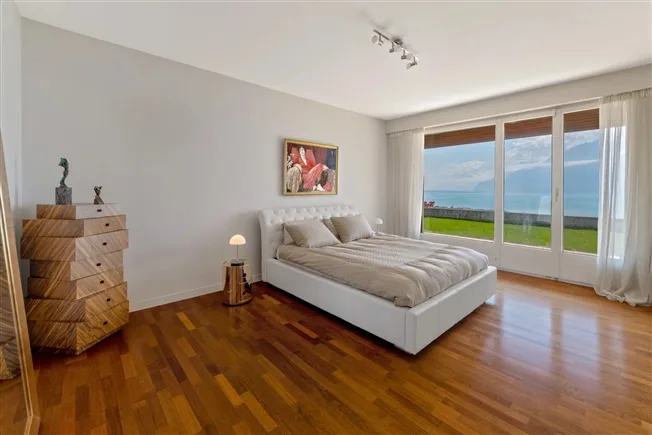 6 Zimmer Einfamilienhaus in Corseaux – Foto 16 von 20