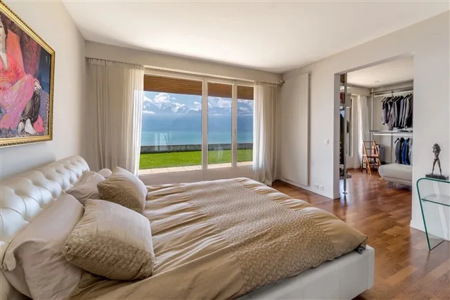 6 Zimmer Einfamilienhaus in Corseaux – Foto 17 von 20