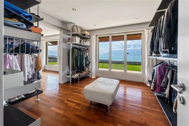6 Zimmer Einfamilienhaus in Corseaux – Foto 18 von 20