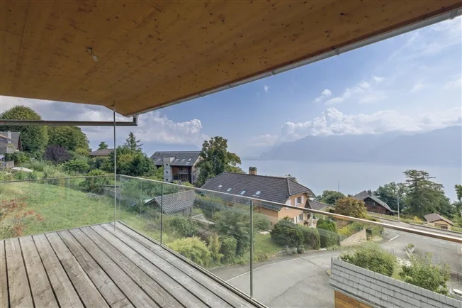 3.5 Zimmer Wohnung in Chardonne – foto 11 di 12